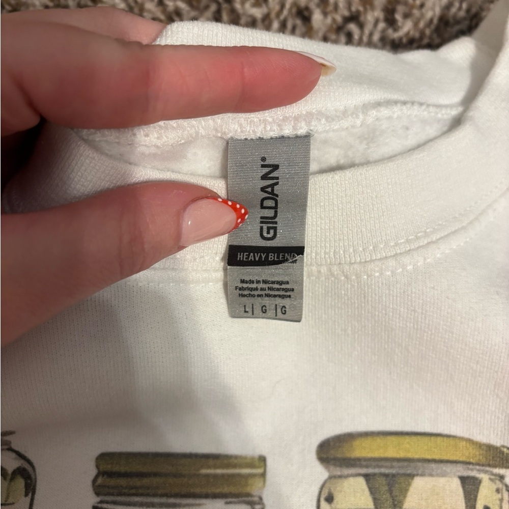 Pickle Jar Crewneck - Picture 5 of 6